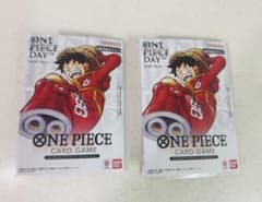 ONE PIECE DAY '24 プレミアムカードコレクション 2枚セット - メルカリ