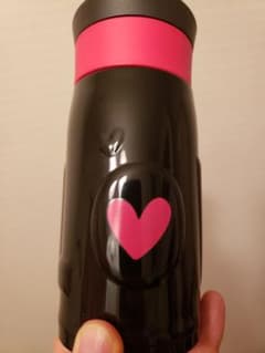 スターバックス　バレンタインLoveタンブラーのサムネイル