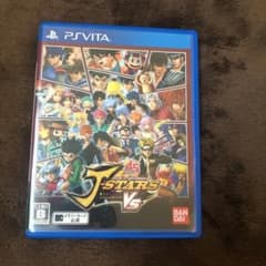 Jスターズ ビクトリーVSのサムネイル