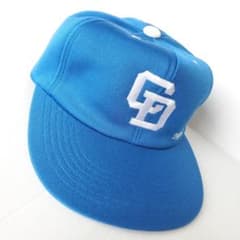 希少 中日ドラゴンズ キャップ 帽子 当時物 野球 ヴィンテージ