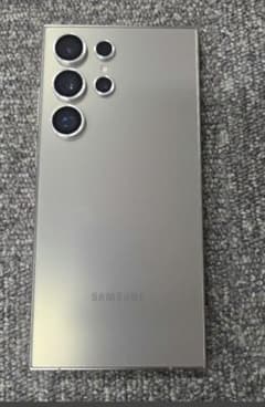 Galaxy S24 Ultra (香港版) 12GB/256GB チタングレー - メルカリ