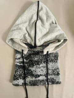 RAF SIMONS 02aw virginia creeper バラクラバ RAF SIMONS 02aw virginia creeper バラクラバ - メルカリ