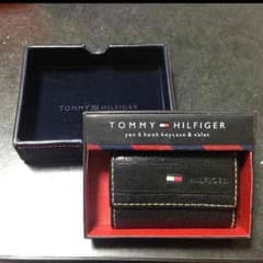 TOMMY HILFIGER  yen 6 hook keycase&valetのサムネイル