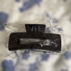 NARS ナーズ オリジナルヘアクリップ ブラック 黒
