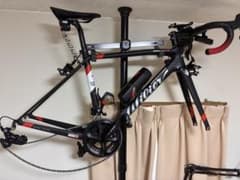 Wilier ZERO9 Sサイズ ロードバイク サイコン付きのサムネイル