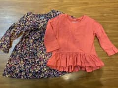 next ワンピース・チュニックのサムネイル