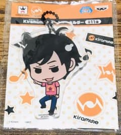kiramune 요시노 유유키 아크릴 열쇠 고리 아쿠키