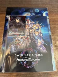 Switch ソードアート・オンライン フラクチュアード デイドリーム 特装版