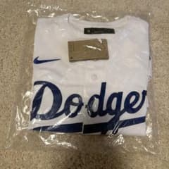 新品未開封 大谷翔平ドジャース#17NIKE Limited Jersey Sのサムネイル