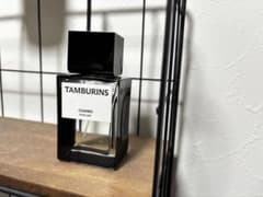 【おこま様専用】TAMBURINS タンバリンズ CHAMO 香水 50mlのサムネイル