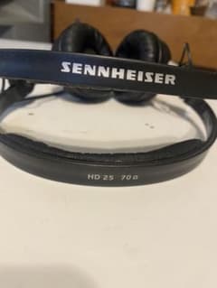 sennheiser hd25のサムネイル