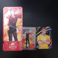 にじさんじ 舞元啓介 8th Anniversary 特典のサムネイル