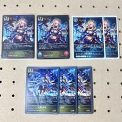 空絶の顕現・オクトリス　返還の剣閃　LG クレスト GR 【シャドウバース】のサムネイル