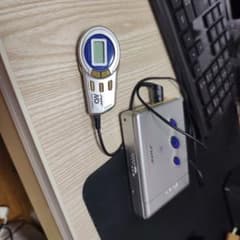 FUZE ポータブルMDプレーヤー PMD-FX3 本体のサムネイル