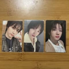 BOYNEXTDOOR ソンホ トレカセットa - メルカリ