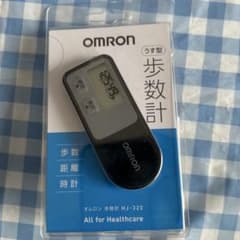 OMRON 歩数計 HJ-320のサムネイル
