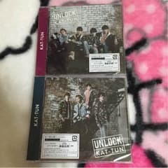 【未開封】CD➕DVDUNLOCKセットのサムネイル
