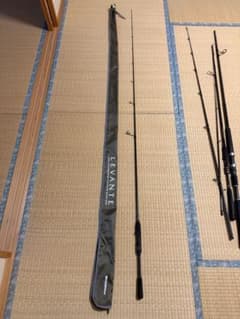 Megabass LEVANTE F3-611LVS バスロッド - メルカリ