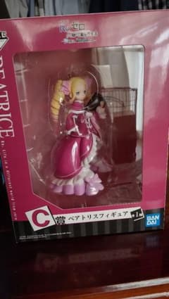 C賞ベアトリスフィギュアのサムネイル