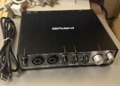 Roland Rubix 24 USBオーディオインターフェイスのサムネイル