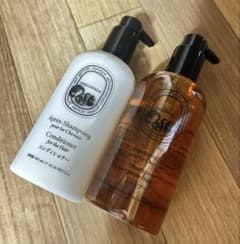 diptyque Shampoo and conditioner 300ml - メルカリ
