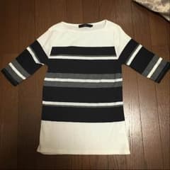 AZUL by moussy ★未使用 カットソーのサムネイル