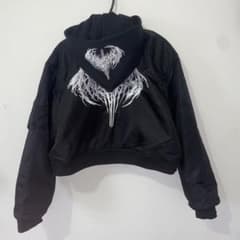 Playboi carti Narcissist Bomber Jacket - メルカリ