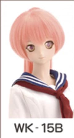 新品未使用 ドリチョ限定ウィッグのサムネイル