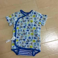 ディズニー☆新品 肌着 size 60のサムネイル