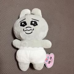 おぱんちゅうさぎ ぬいぐるみのサムネイル