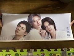 雪肌精 KOSE ポスター 非売品　Number_iのサムネイル