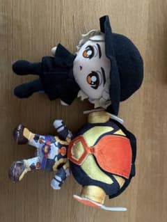 仮面ライダーガヴ　ラキアアマルガ　ヴラム　chibiぬいぐるみセットのサムネイル