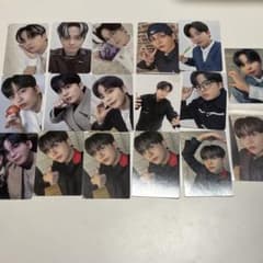 ATEEZ アチズ ジョンホ 店舗特典 封入 トレカセット - メルカリ