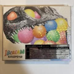 Kis-My-Ft2/I SCREAMのサムネイル