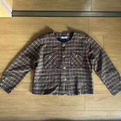 ショート丈トップスのサムネイル