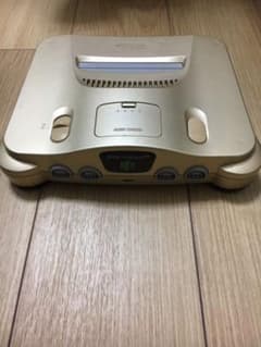 ニンテンドー64 本体セットのサムネイル