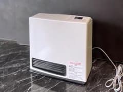 美品】2021年製 リンナイSRC-365E LPガス用 ガスファンヒーター - メルカリ