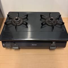 美品】Rinnai リンナイ ガステーブル RT64-2H6S-R 都市ガス - メルカリ
