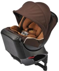 チャイルドシート ALB871 エールベベ クルット NT2 - メルカリ