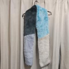 cikolata チコラータ　フェイクファーマフラーのサムネイル