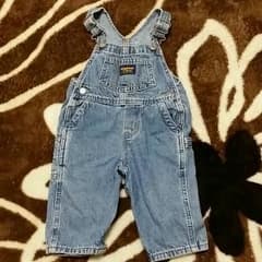 ゆき様専用♡OSHKOSHのサロペットのサムネイル