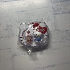 サンリオキャラクターズパッケージチャーム ハローキティのサムネイル