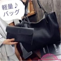 軽量 カジュアル ショルダーバッグのサムネイル