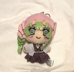 鬼滅の刃 キーチェーンマスコット vol.4 甘露寺蜜璃のサムネイル