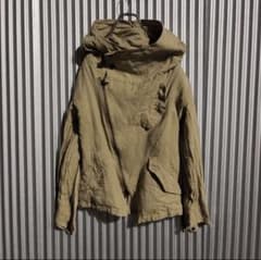 00s Y2K 変形 リネン ボノジャケット カスタムカルチャー 麻 - メルカリ