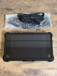 ATOMOS Ninja Inferno USB-C電源ケーブル・SSDドック付のサムネイル