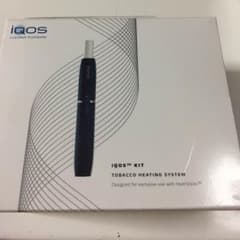 iQOSネイビー新品未使用のサムネイル