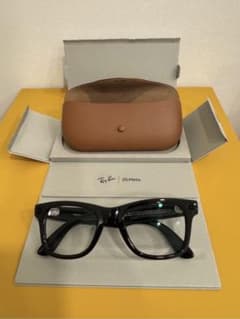 Ray-BanMeta Wayfarer Gen 2Transitionsレンズ
