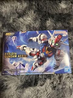 新品未開封 MGSD ガンダムエアリアル ガンプラ