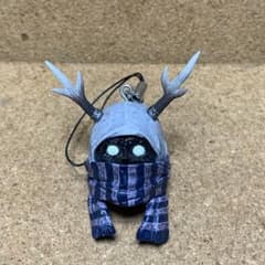 ドロヘドロ ヘッドマスコット コレクション ハル フィギュア